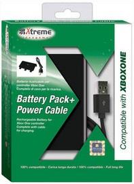 XTREME Battery Pack Xbox One batteria 800 mAh + cavo per controller Xtreme 